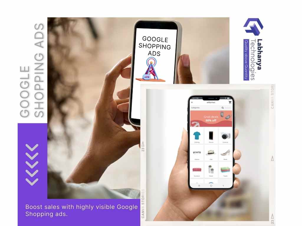 GOOGLE SHOPPING ADS